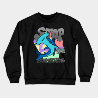 Hammertime revamp Crewneck Sweatshirt